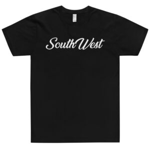 Men's T-Shirt SouthWest with Born Royalty logo