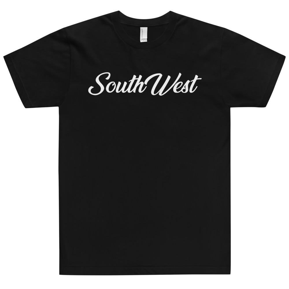 Men's T-Shirt SouthWest with Born Royalty logo