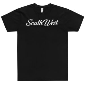 Men's T-Shirt SouthWest with Have Notz logo