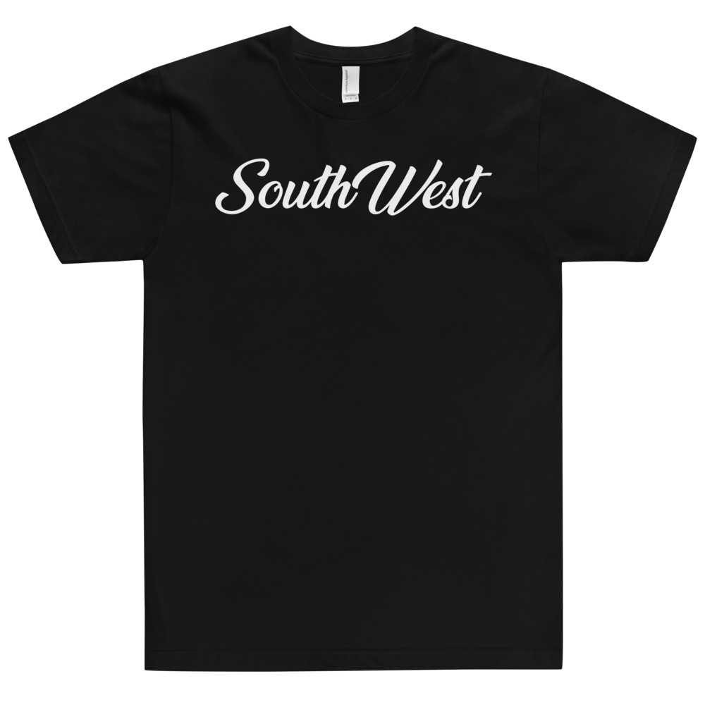Men's T-Shirt SouthWest with Have Notz logo