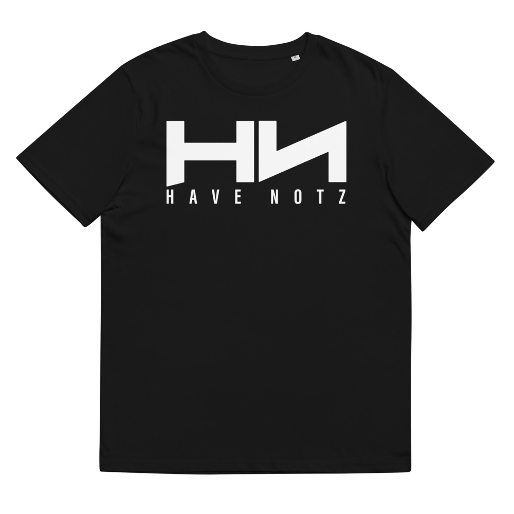 Men's T Shirt with Have Notz Logo