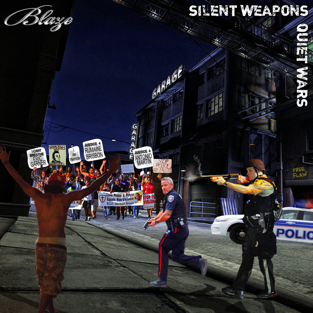 Blaze-Silent-Weapons-Quiet-Wars-hip-hop-mixtape-music