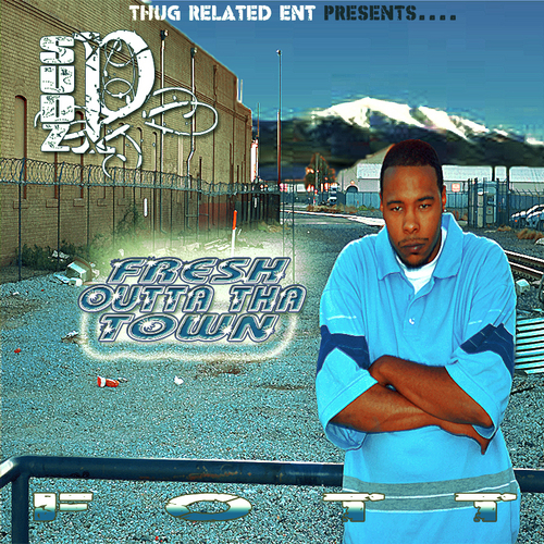 Sudz-P-Fresh-Outta-Tha-Town