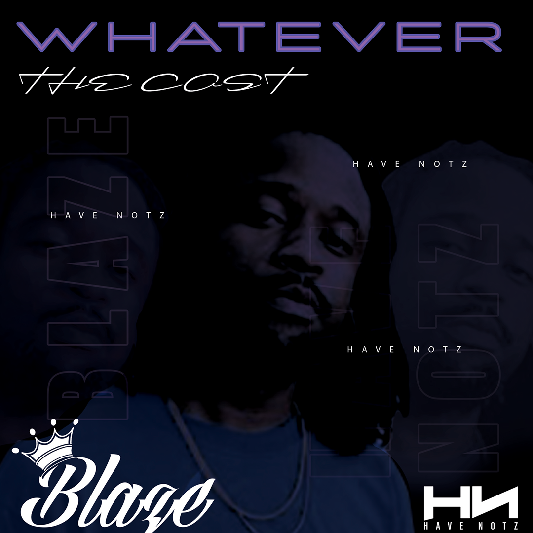 Image for Blaze new single Whatever the cost titled 'Whatever-The-Cost-az-hip-hip-blaze'